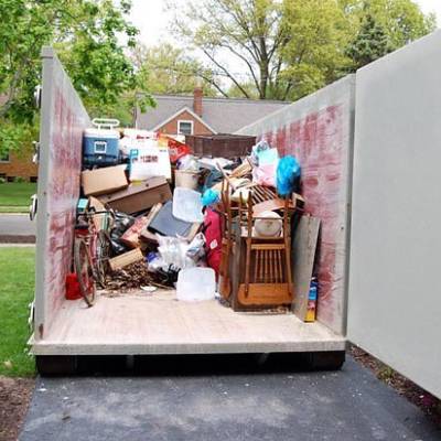 YARD DEBRIS REMOVAL